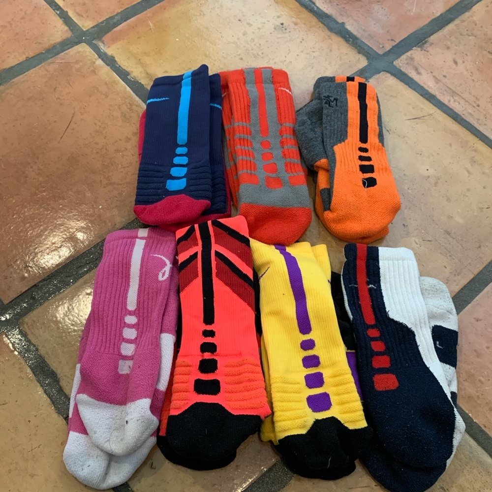 Nike Elite Sock Bundle